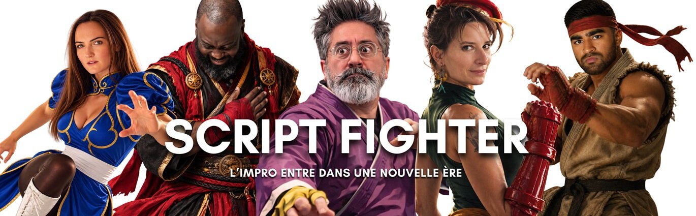 SCRIPT FIGHTER