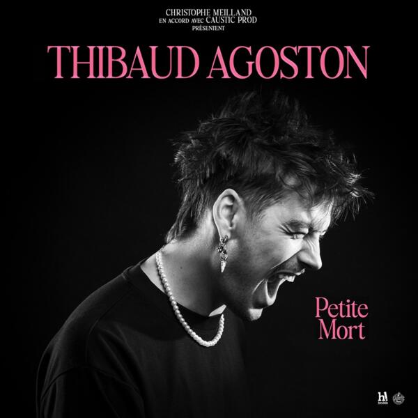 Thibaud Agoston " Petite Mort "